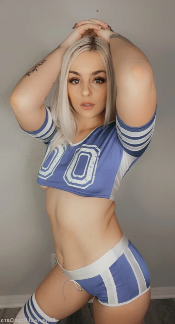 ʜᴏᴘᴇ ʜᴜɢᴇ ᴛɪᴛs [ hopecums ] Onlyfans leaked photo 14663888 on Hotleaks.tv
