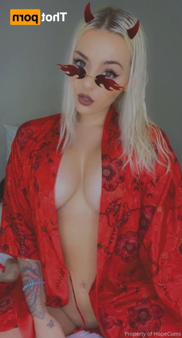 ʜᴏᴘᴇ ʜᴜɢᴇ ᴛɪᴛs [ hopecums ] Onlyfans leaked photo 16281581 on Hotleaks.tv
