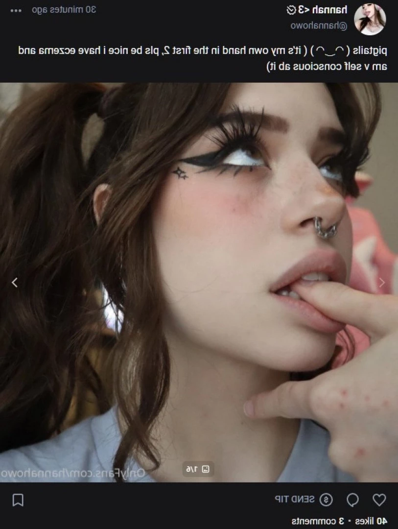 hannah &lt;3 [ hannahowo ] Onlyfans leaked photo 469548 on Hotleaks.tv