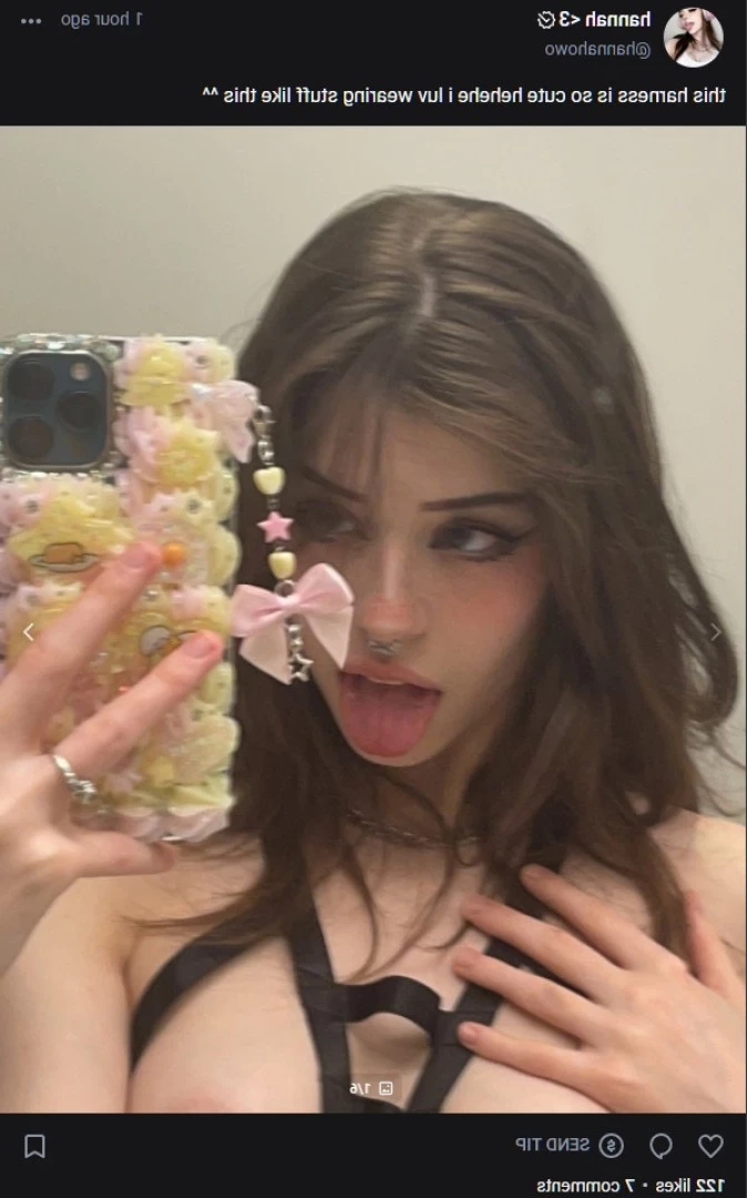 hannah &lt;3 [ hannahowo ] Onlyfans leaked photo 10351405 on Hotleaks.tv
