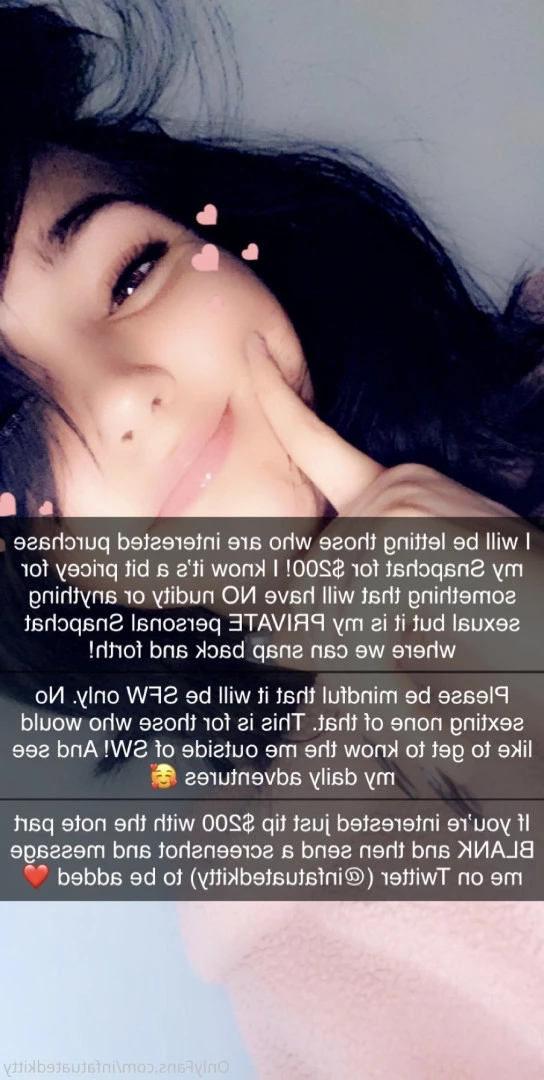 Kali $3 sale! 💜 [ infatuatedkitty ] Onlyfans leaked photo 5667329 on Hotleaks.tv
