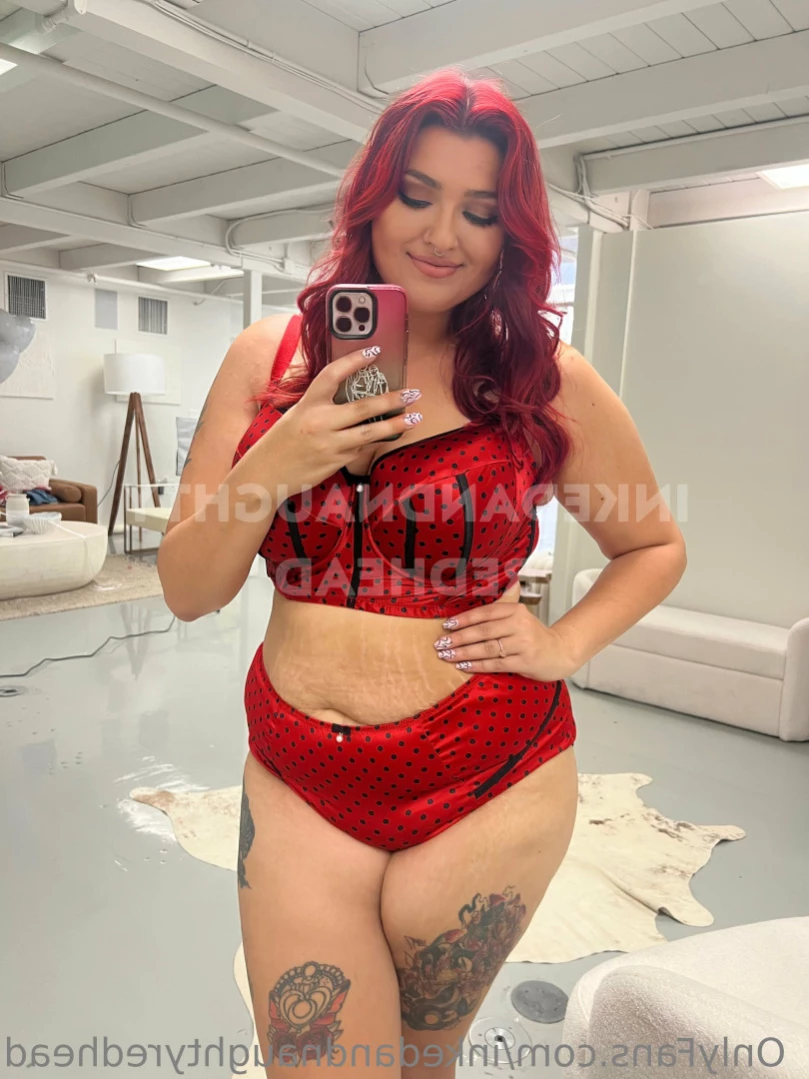 Check dms 😍😇 [ inkedandnaughtyredhead ] Onlyfans leaked photo 12804274 on Hotleaks.tv