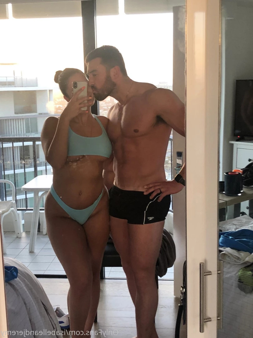 Isabelle &amp; Jeremy [ isabelleandjeremy ] Onlyfans leaked photo 5588675 on Hotleaks.tv