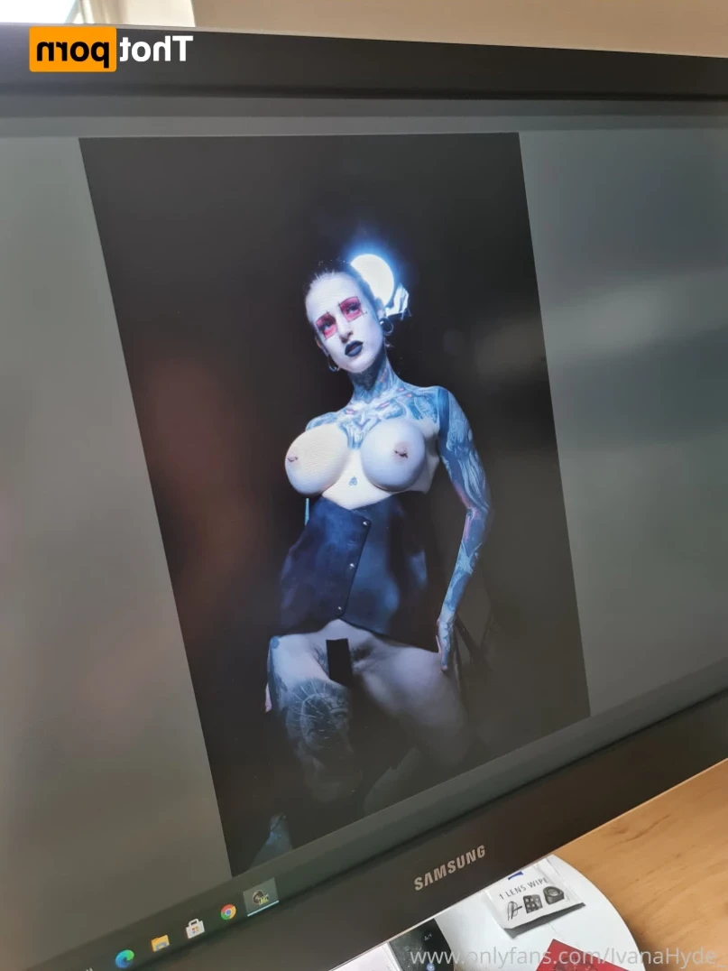 Ivana Hyde [ ivanahyde_ ] Onlyfans leaked photo 11142652 on Hotleaks.tv