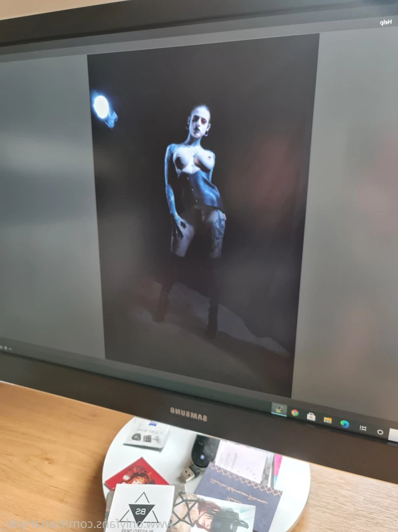 Ivana Hyde [ ivanahyde_ ] Onlyfans leaked photo 11143244 on Hotleaks.tv