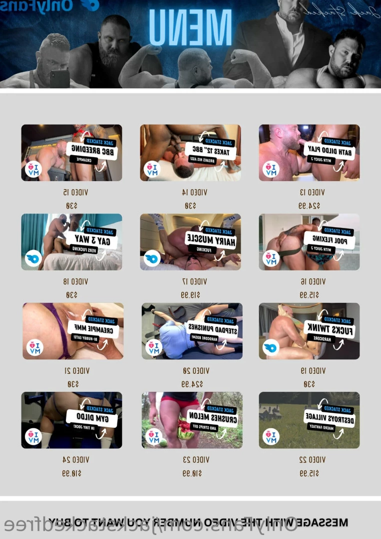 jackstackedfree Onlyfans leaked photo 10820366 on Hotleaks.tv