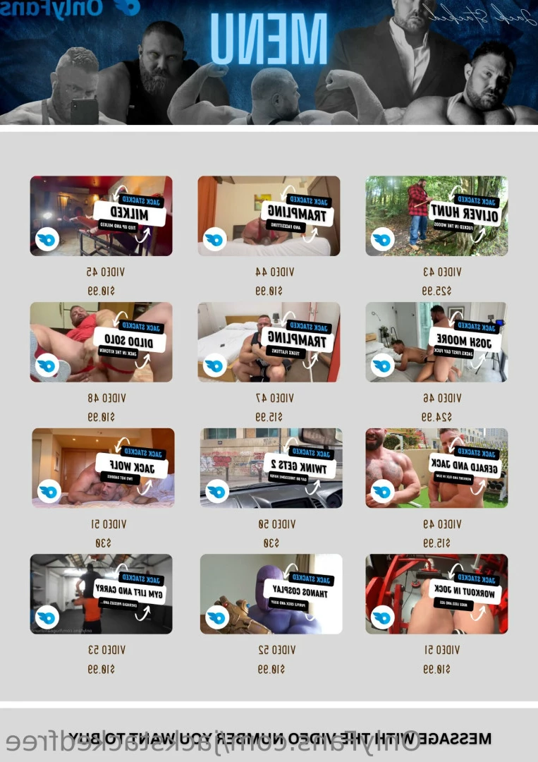 jackstackedfree Onlyfans leaked photo 10820393 on Hotleaks.tv
