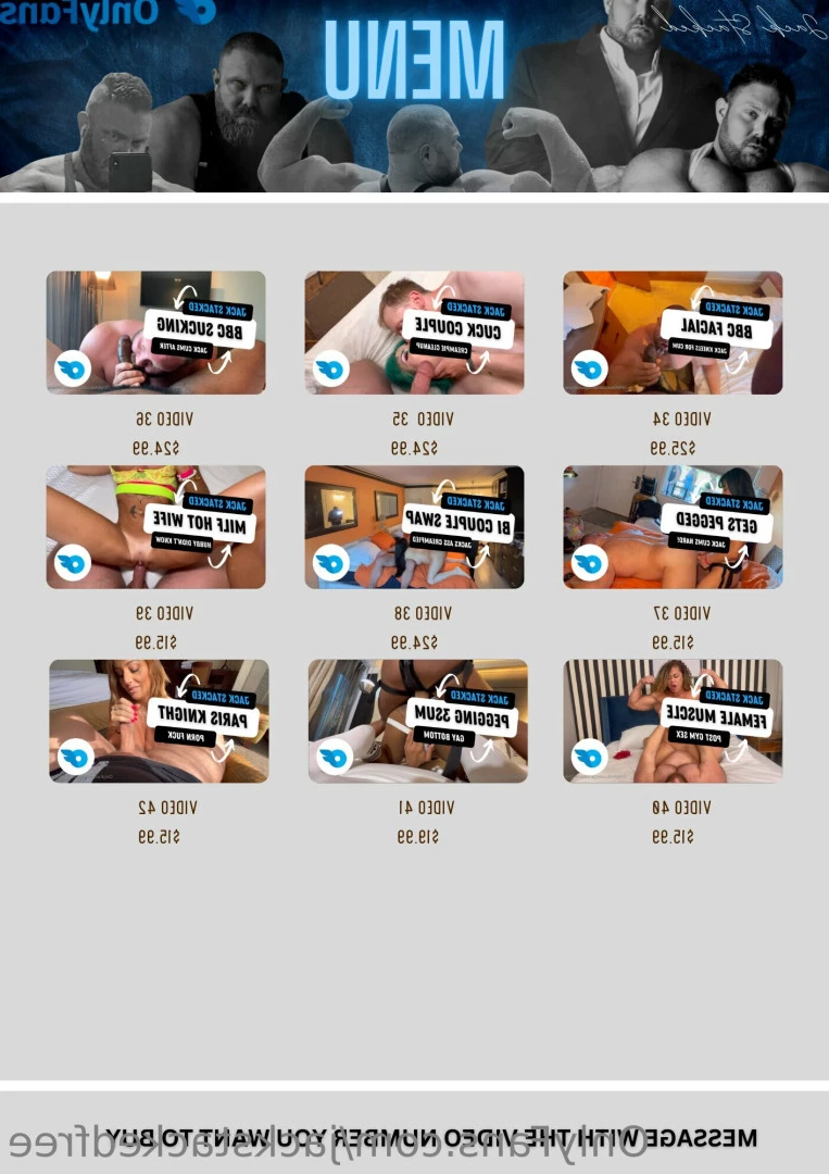 jackstackedfree Onlyfans leaked photo 10820403 on Hotleaks.tv