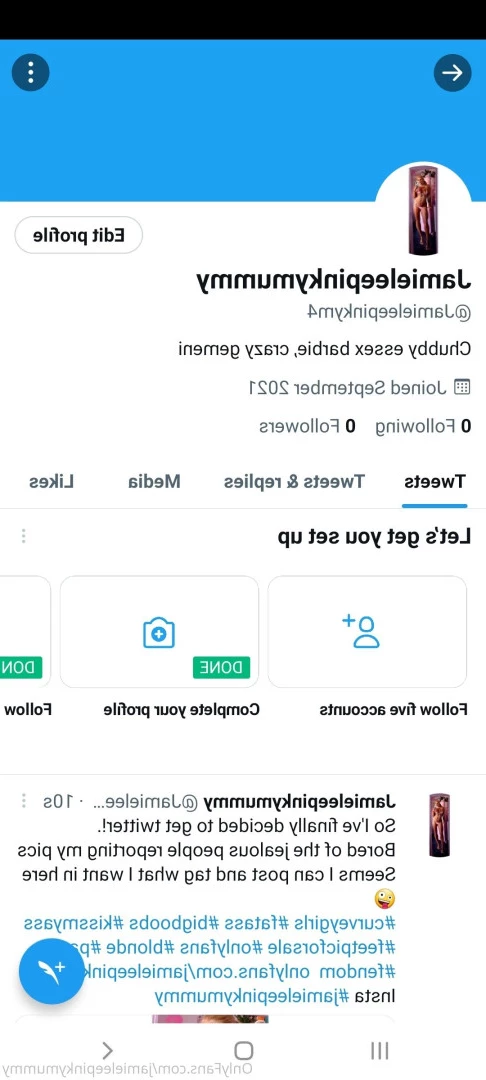 jamieleepinkymummy Onlyfans leaked photo 5681757 on Hotleaks.tv