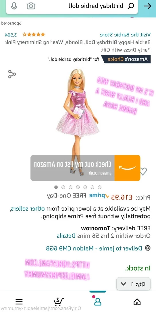 jamieleepinkymummy Onlyfans leaked photo 5696137 on Hotleaks.tv