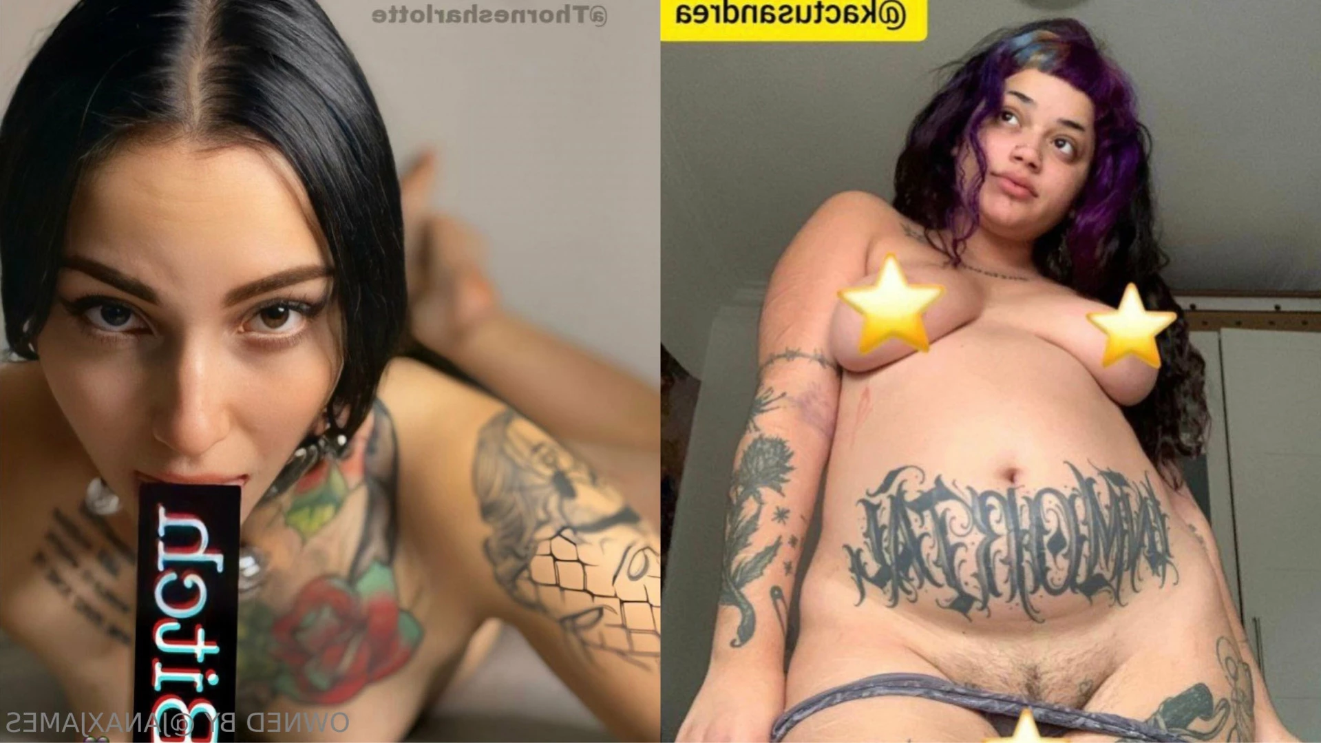 😈𝐍𝐀𝐔𝐆𝐇𝐓𝐘 𝐁𝐁𝐖😈 check dms!💋 [ janaxjames ] Onlyfans leaked photo 10960143 on Hotleaks.tv