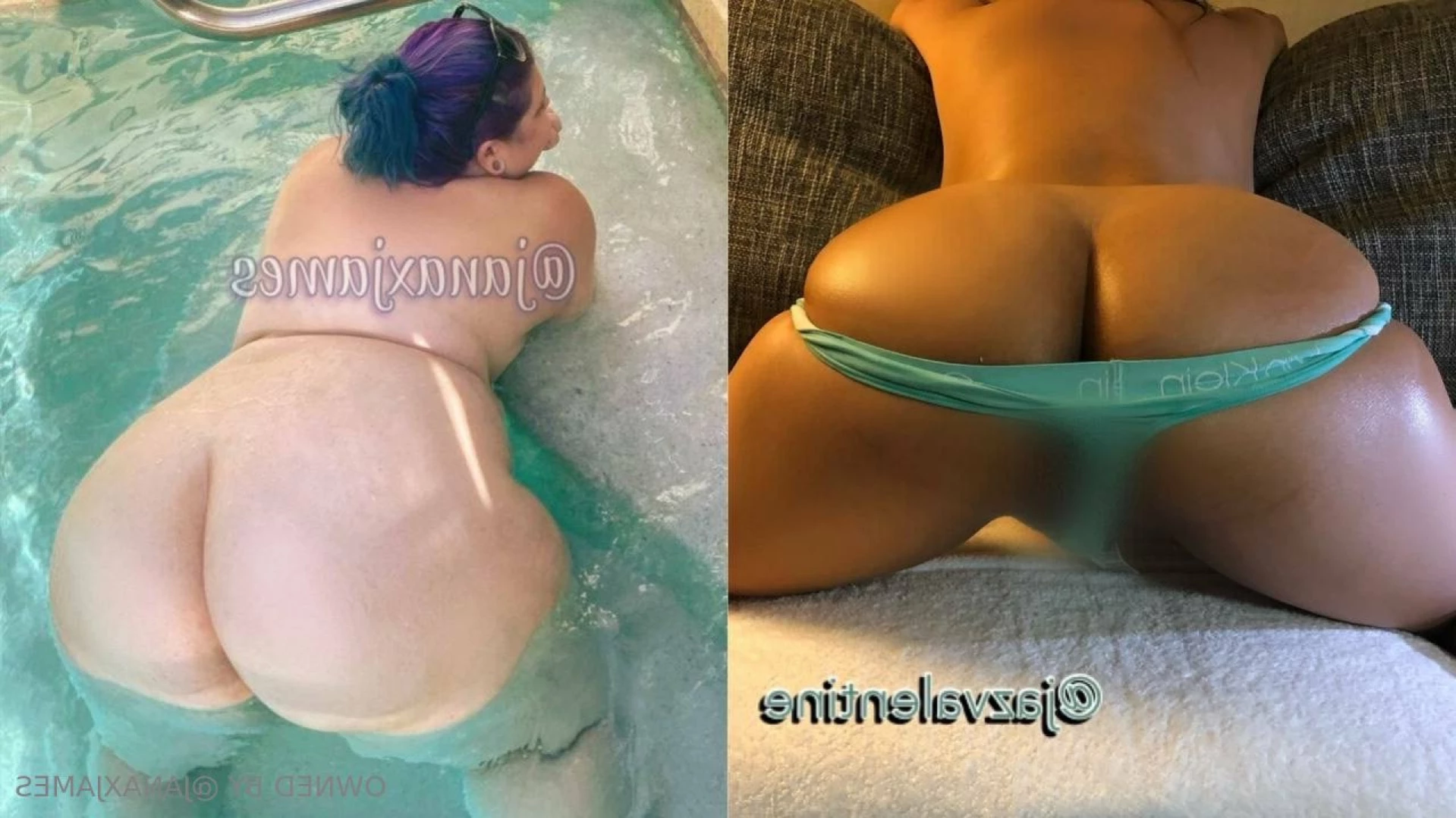 😈𝐍𝐀𝐔𝐆𝐇𝐓𝐘 𝐁𝐁𝐖😈 check dms!💋 [ janaxjames ] Onlyfans leaked photo 11144954 on Hotleaks.tv