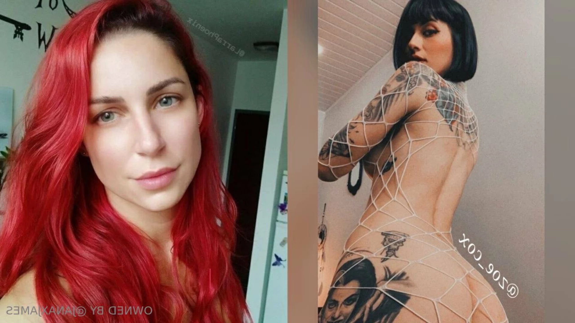 😈𝐍𝐀𝐔𝐆𝐇𝐓𝐘 𝐁𝐁𝐖😈 check dms!💋 [ janaxjames ] Onlyfans leaked photo 11144959 on Hotleaks.tv