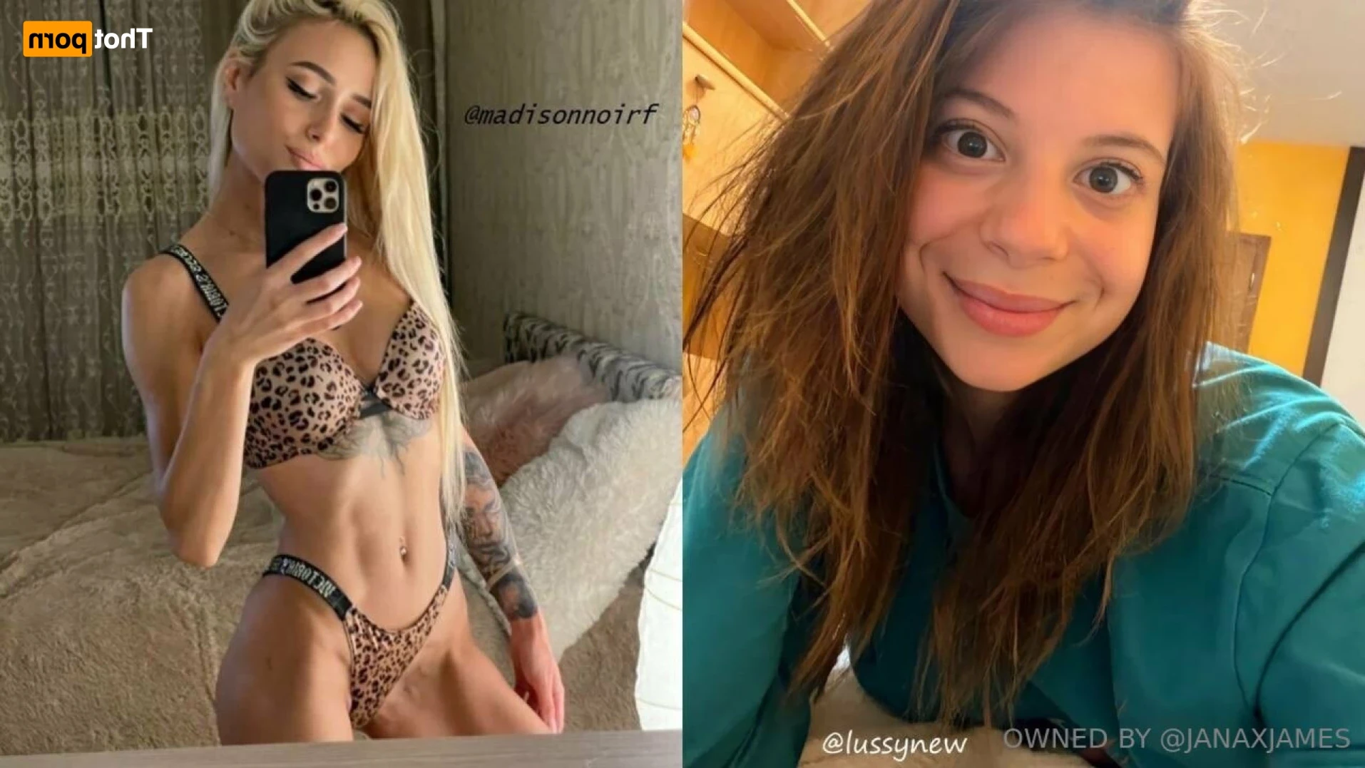 😈𝐍𝐀𝐔𝐆𝐇𝐓𝐘 𝐁𝐁𝐖😈 check dms!💋 [ janaxjames ] Onlyfans leaked photo 11144964 on Hotleaks.tv