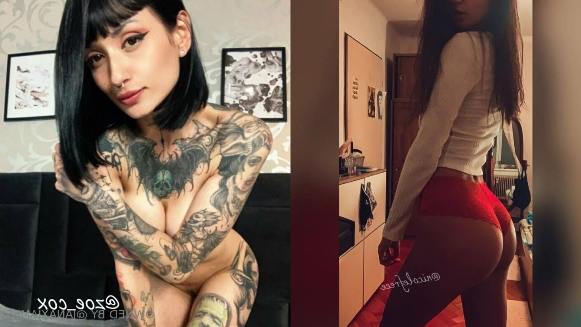 😈𝐍𝐀𝐔𝐆𝐇𝐓𝐘 𝐁𝐁𝐖😈 check dms!💋 [ janaxjames ] Onlyfans leaked photo 11144965 on Hotleaks.tv
