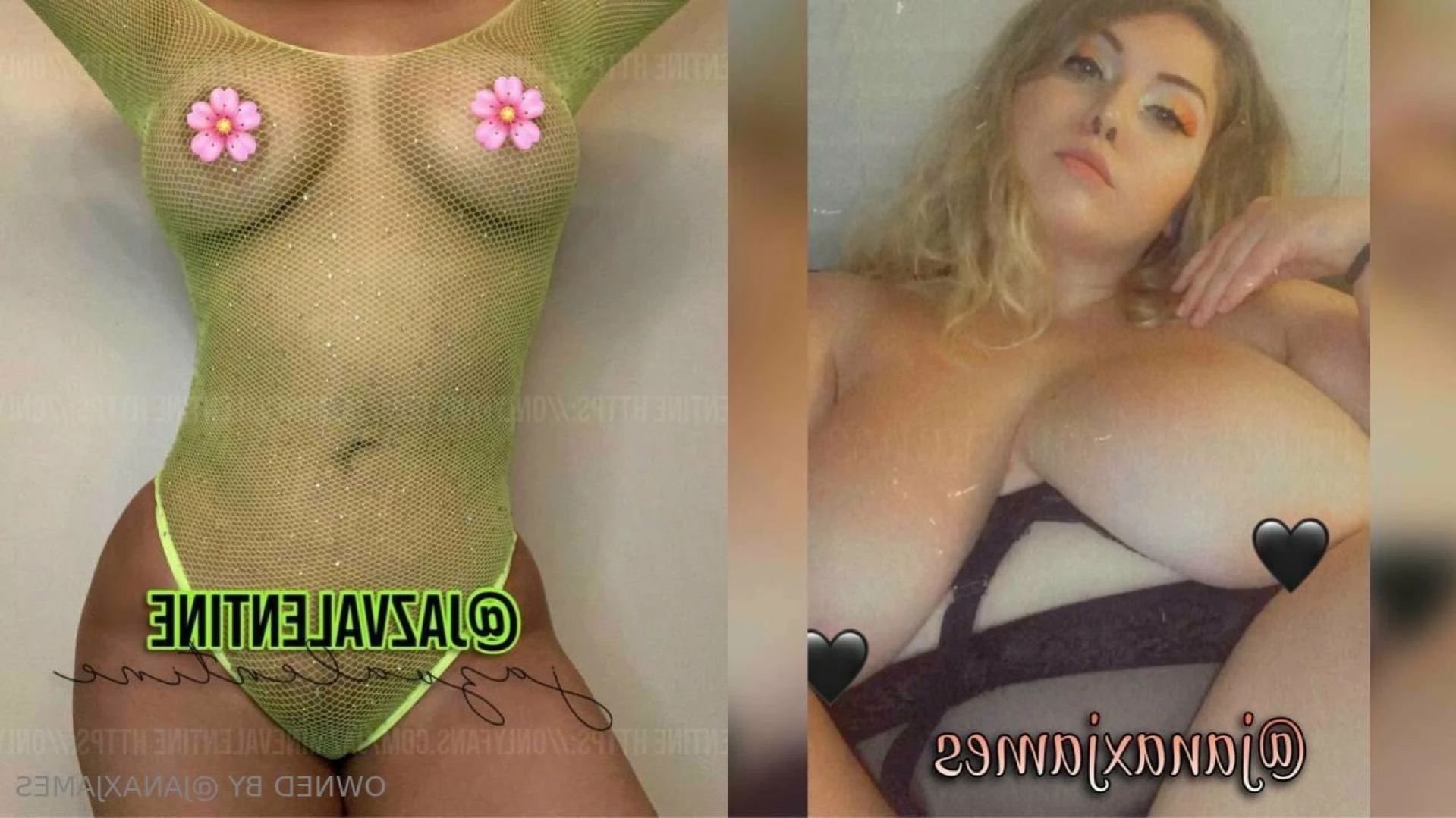 😈𝐍𝐀𝐔𝐆𝐇𝐓𝐘 𝐁𝐁𝐖😈 check dms!💋 [ janaxjames ] Onlyfans leaked photo 11144966 on Hotleaks.tv
