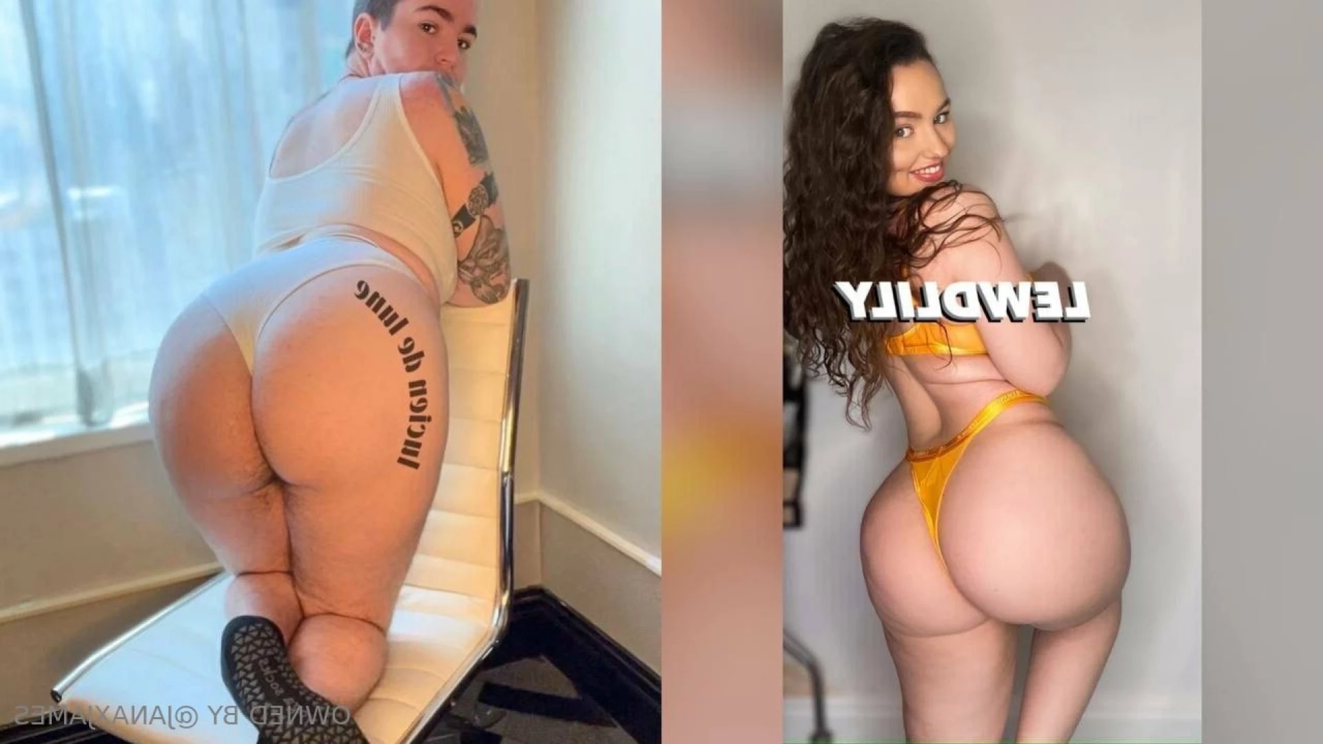 😈𝐍𝐀𝐔𝐆𝐇𝐓𝐘 𝐁𝐁𝐖😈 check dms!💋 [ janaxjames ] Onlyfans leaked photo 11144969 on Hotleaks.tv