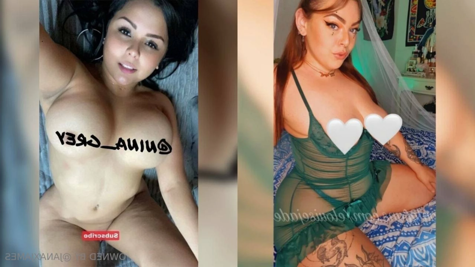 😈𝐍𝐀𝐔𝐆𝐇𝐓𝐘 𝐁𝐁𝐖😈 check dms!💋 [ janaxjames ] Onlyfans leaked photo 13799326 on Hotleaks.tv