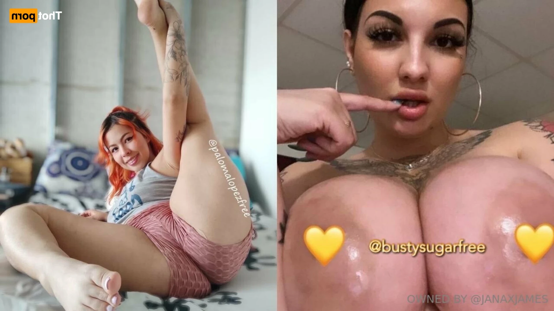 😈𝐍𝐀𝐔𝐆𝐇𝐓𝐘 𝐁𝐁𝐖😈 check dms!💋 [ janaxjames ] Onlyfans leaked photo 14564917 on Hotleaks.tv