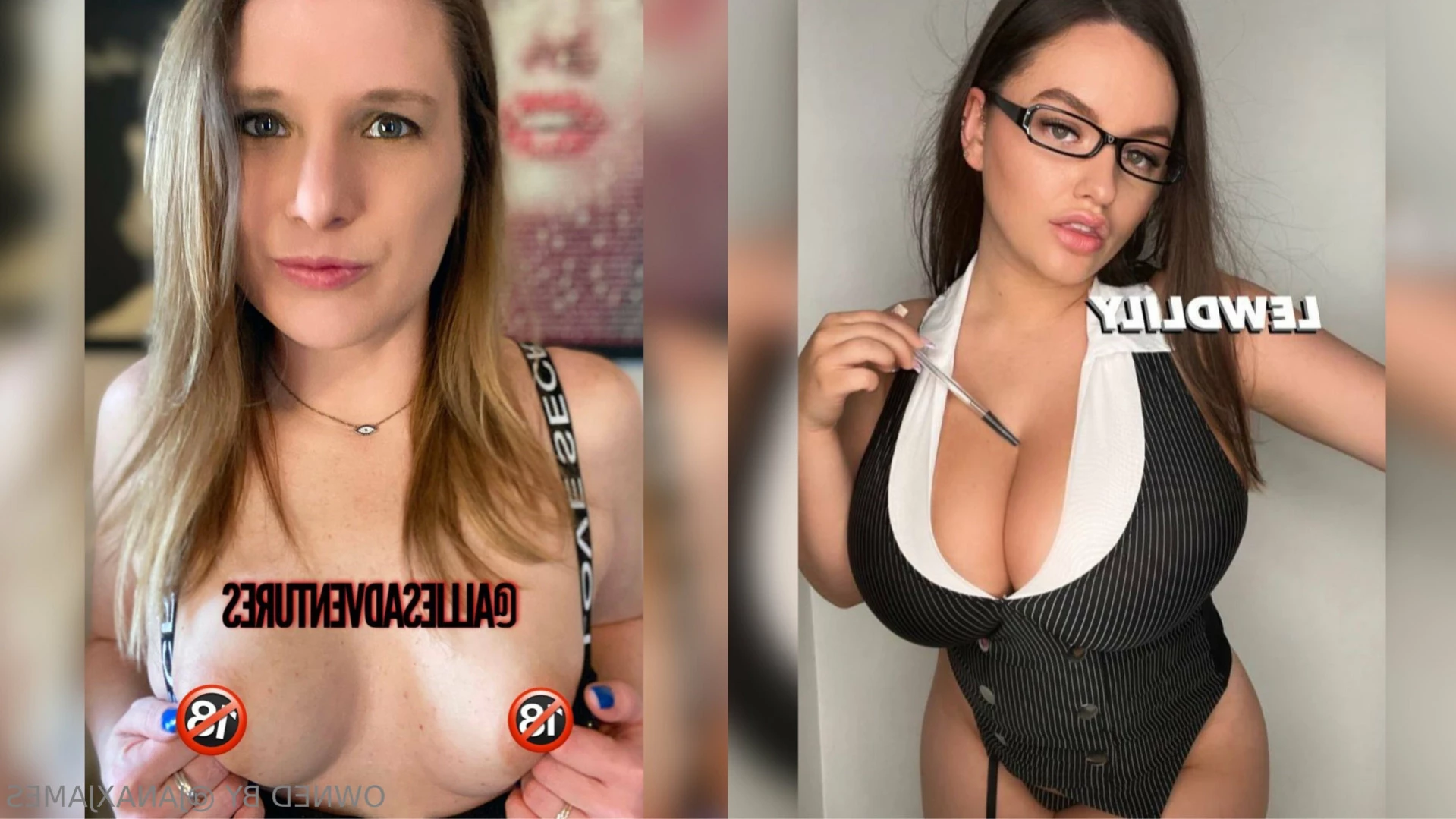 😈𝐍𝐀𝐔𝐆𝐇𝐓𝐘 𝐁𝐁𝐖😈 check dms!💋 [ janaxjames ] Onlyfans leaked photo 16071447 on Hotleaks.tv