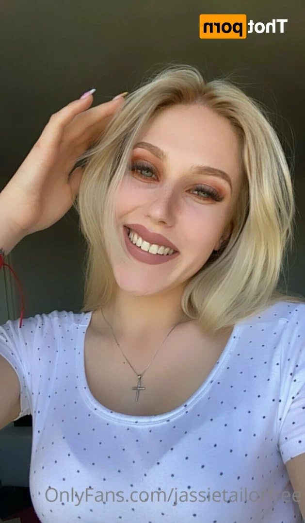 Blonde Pussy Jassie 😈 [ jassietailorfree ] Onlyfans leaked photo 11144842 on Hotleaks.tv