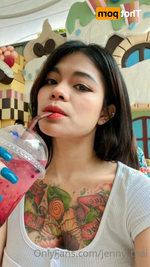 𝗝𝗘𝗡𝗡𝗬 𝗧𝗛𝗔𝗜🖤 [ jenny_thai ] Onlyfans leaked photo 14839894 on Hotleaks.tv