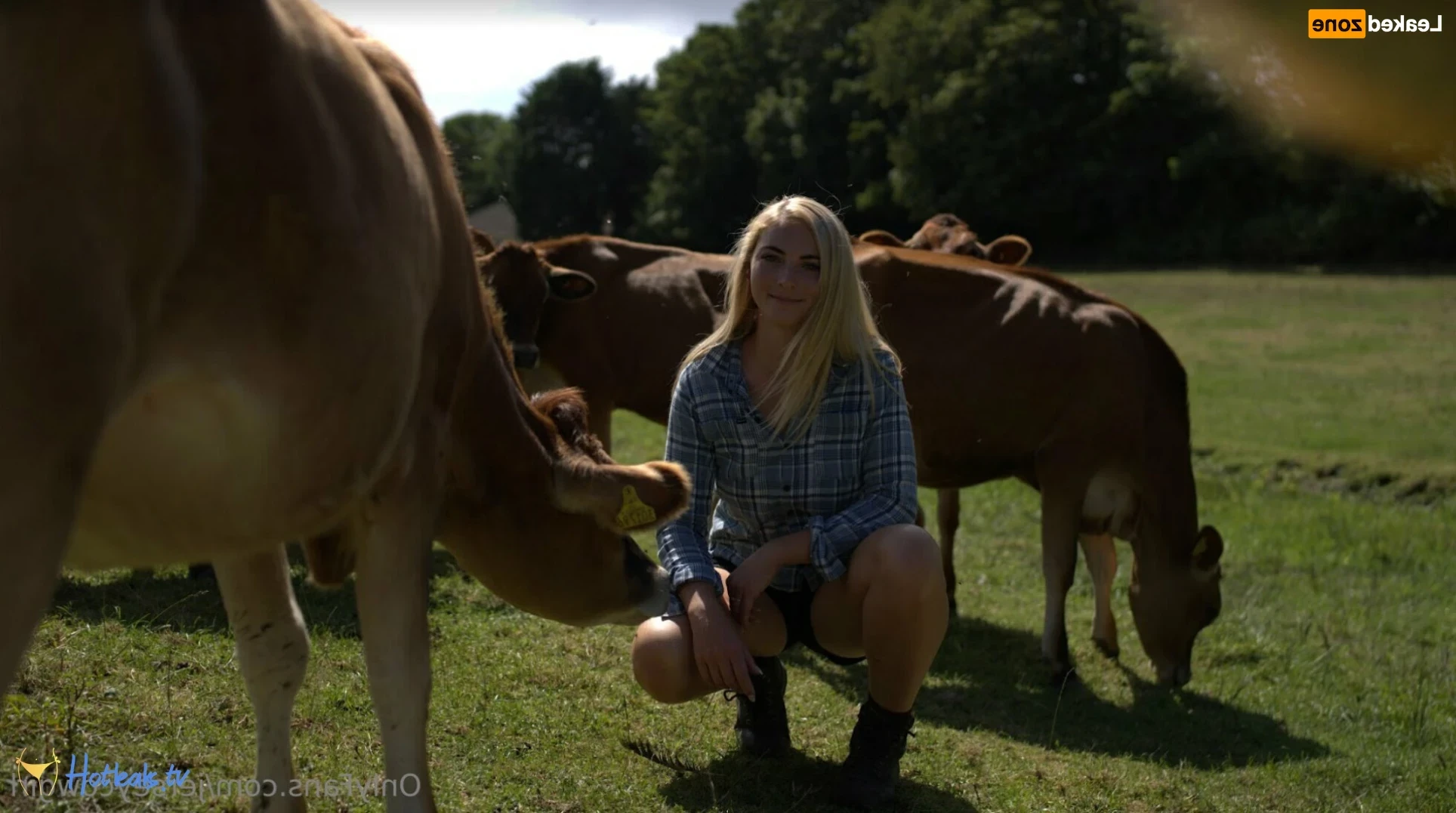 Becky Houzé 🐮 [ jerseycowgirl ] Onlyfans leaked photo 14989630 on Hotleaks.tv