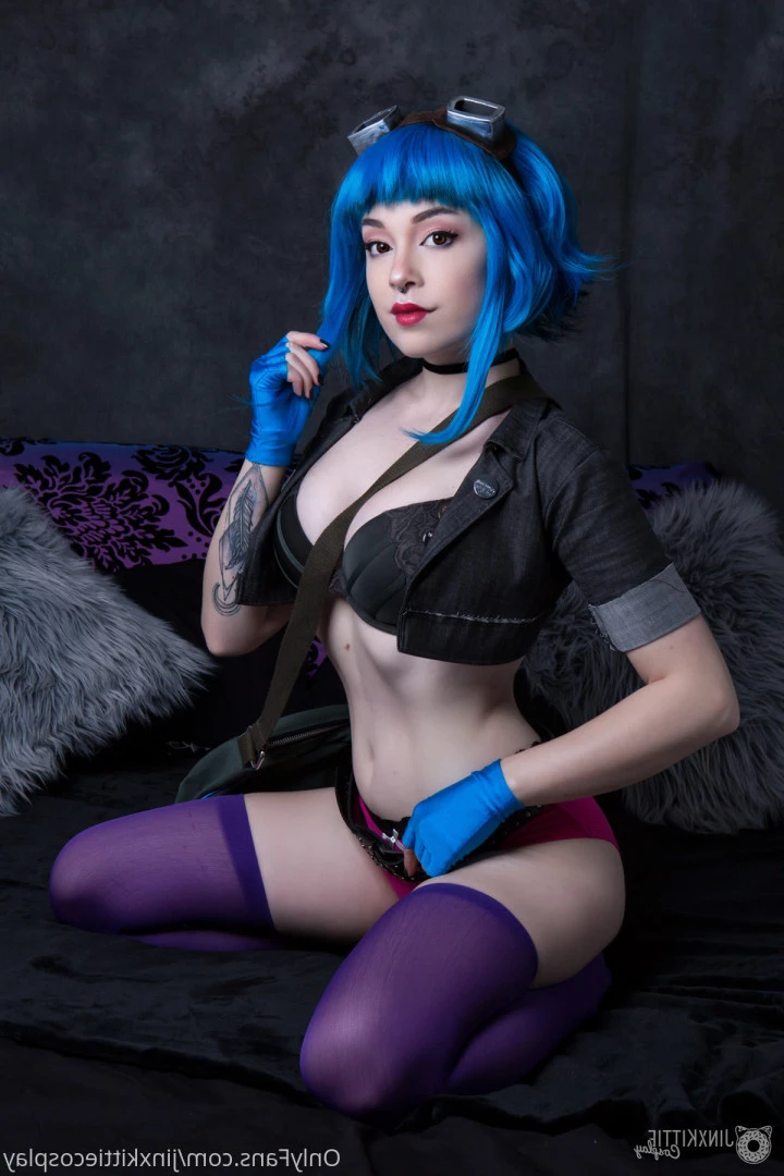jinxiecosplay Onlyfans leaked photo 5554223 on Hotleaks.tv