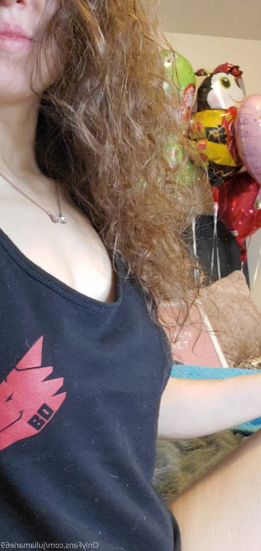 𝐁𝐢𝐫𝐭𝐡𝐝𝐚𝐲 𝐆𝐢𝐫𝐥 🎂 𝗟𝗶𝘃𝗲 𝗦𝘁𝗿𝗲𝗮𝗺𝘀 𝗔𝗟𝗟 𝗗𝗮𝘆 ✨️ [ juliamarie69 ] Onlyfans leaked photo 5722367 on Hotleaks.tv