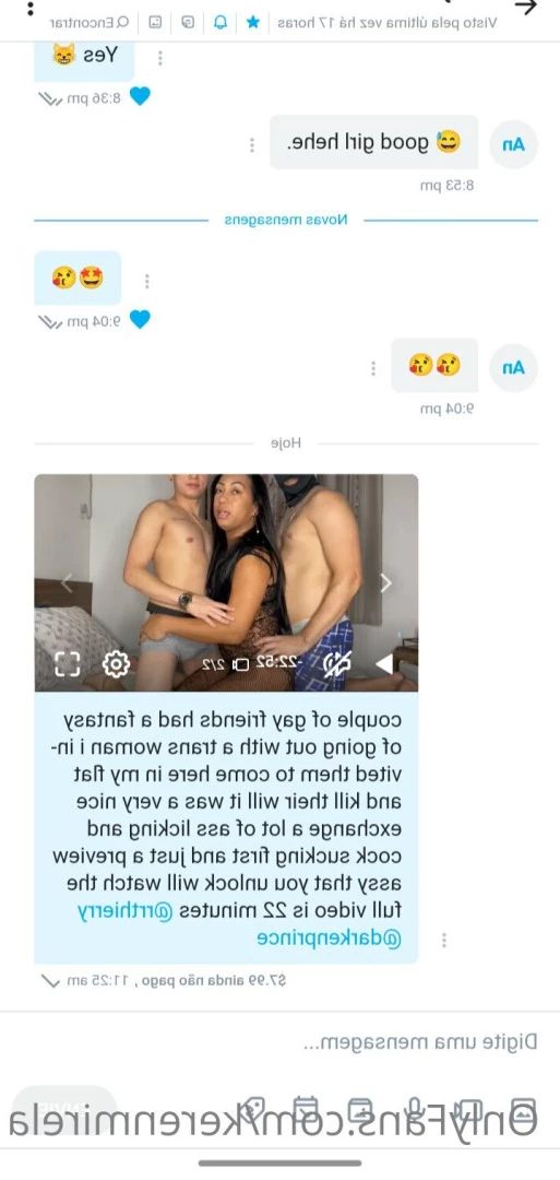 Keren Mirela🔞 Sexting⭐ Vídeo Call🔥 [ kerenmirela ] Onlyfans leaked photo 10840338 on Hotleaks.tv