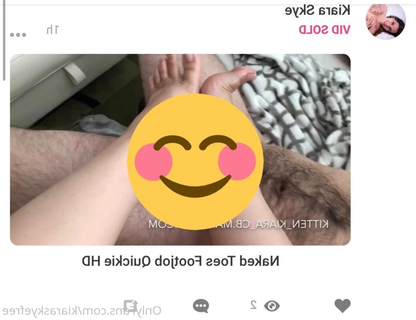 🔥 Kiara Skye FREE 🔥 [ kiaraskyefree ] Onlyfans leaked photo 9765042 on Hotleaks.tv