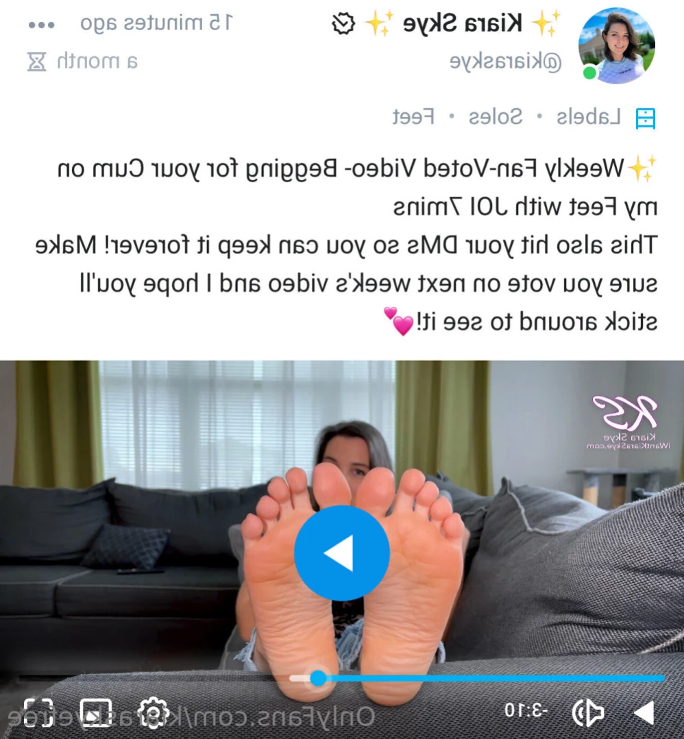 🔥 Kiara Skye FREE 🔥 [ kiaraskyefree ] Onlyfans leaked photo 15754901 on Hotleaks.tv