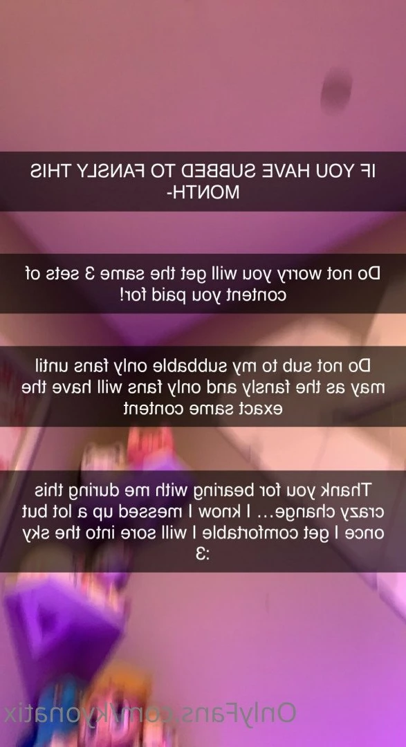 kyonatix Onlyfans leaked photo 5427833 on Hotleaks.tv