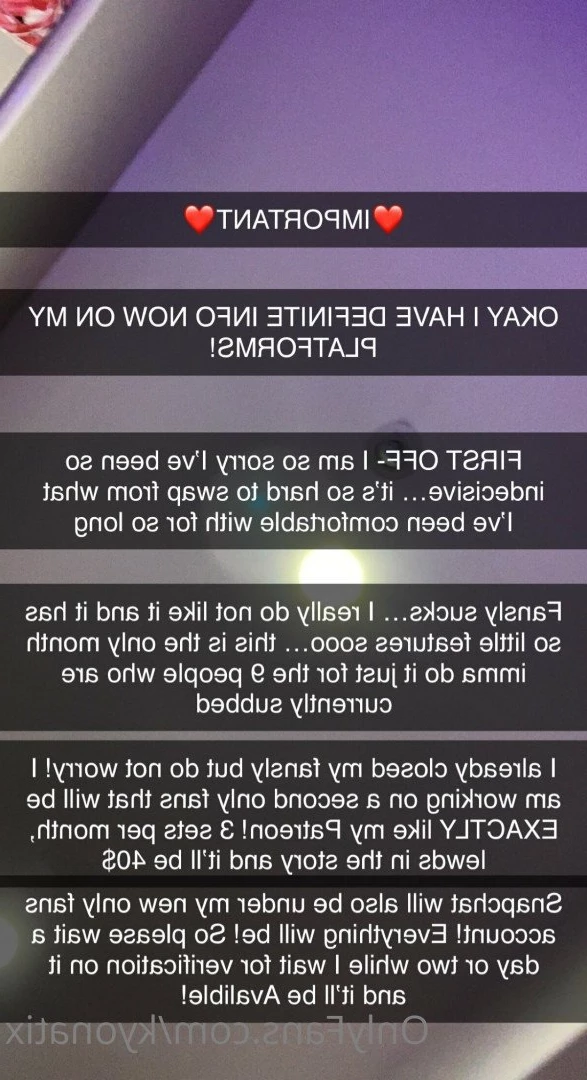 kyonatix Onlyfans leaked photo 5427856 on Hotleaks.tv