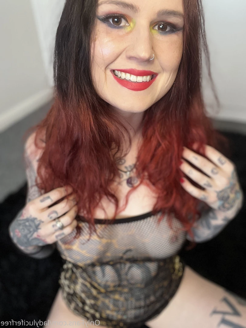 Lucy 🖤FREE [ ladyluciferfree ] Onlyfans leaked photo 5535765 on Hotleaks.tv