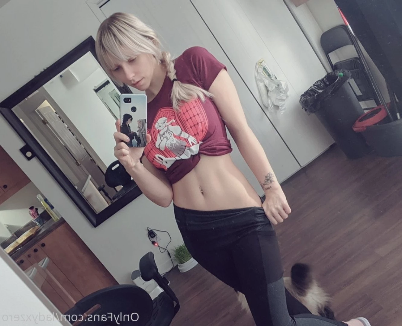 Lady Zero [ ladyxzero ] Onlyfans leaked photo 5512286 on Hotleaks.tv
