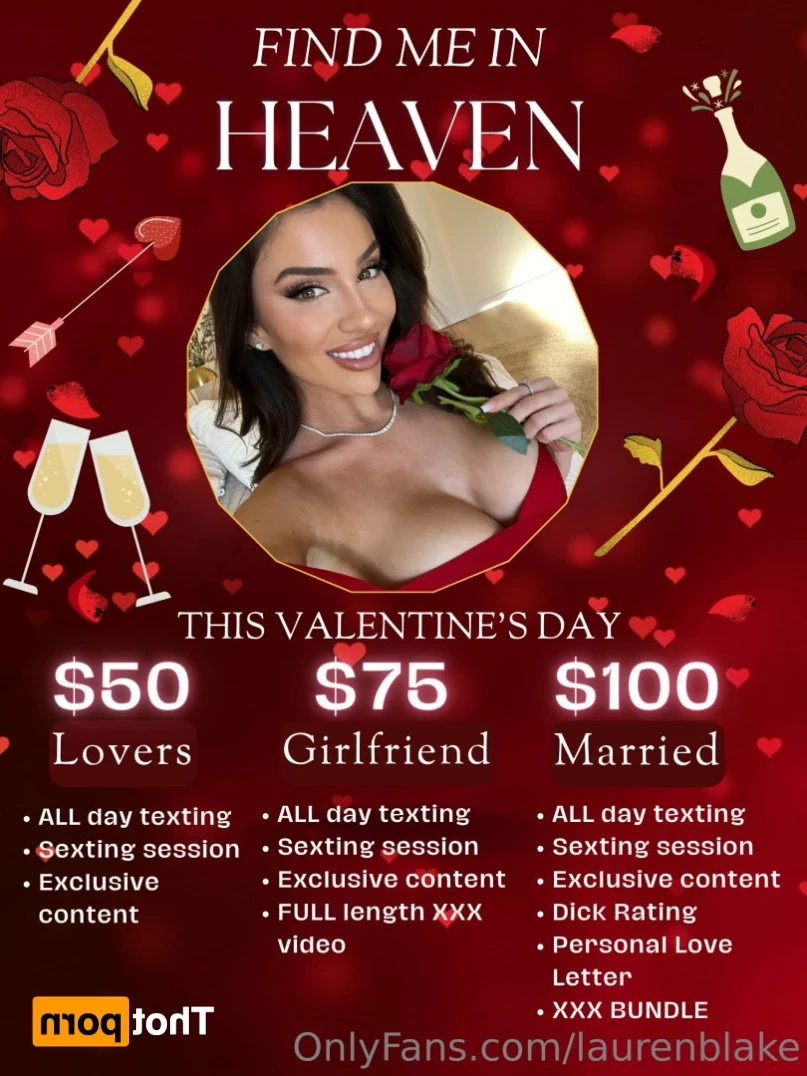 ❤️‍🔥LAUREN BLAKE [ laurenblake ] Onlyfans leaked photo 11149734 on Hotleaks.tv