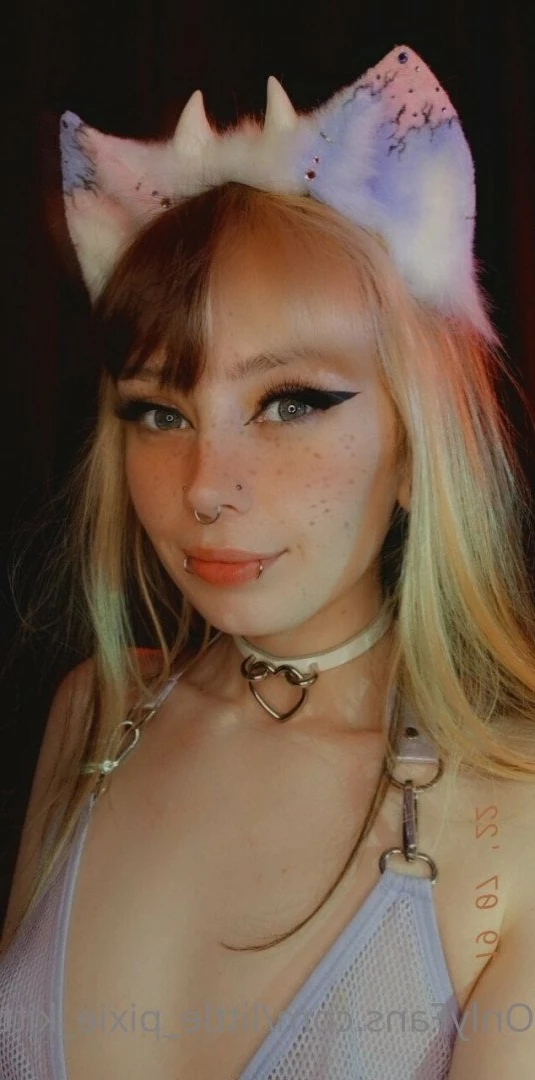 𝕷𝖎𝖙𝖙𝖑𝖊 𝕻𝖎𝖝𝖎𝖊 𝕶𝖎𝖙𝖙𝖊𝖓 [ little_pixie_kitten ] Onlyfans leaked photo 5471135 on Hotleaks.tv