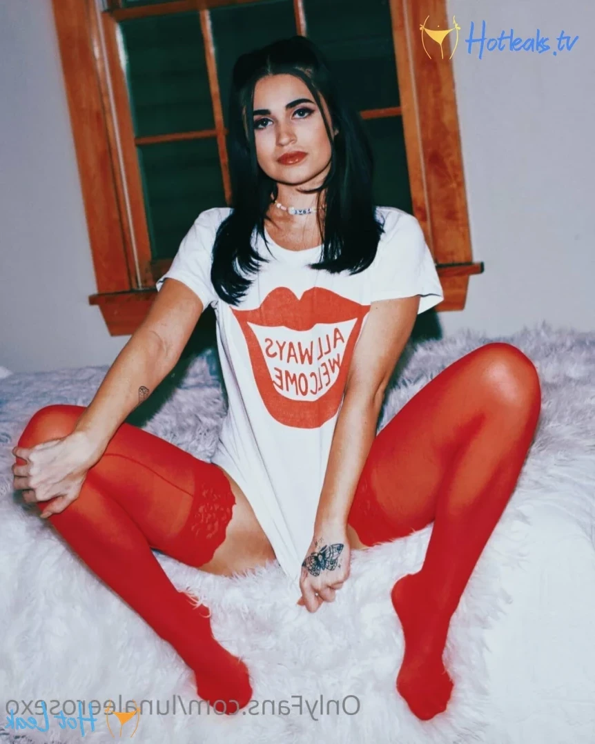 Luna 🌙 [ lunaleerosexo ] Onlyfans leaked photo 11156451 on Hotleaks.tv
