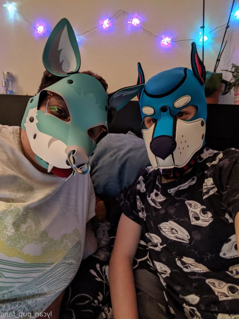 Pup's Kinky Den [ lycan_pup_fang ] Onlyfans leaked photo 5424396 on Hotleaks.tv