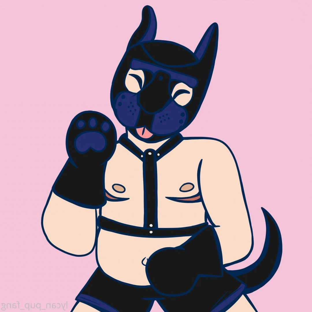 Pup's Kinky Den [ lycan_pup_fang ] Onlyfans leaked photo 5424481 on Hotleaks.tv