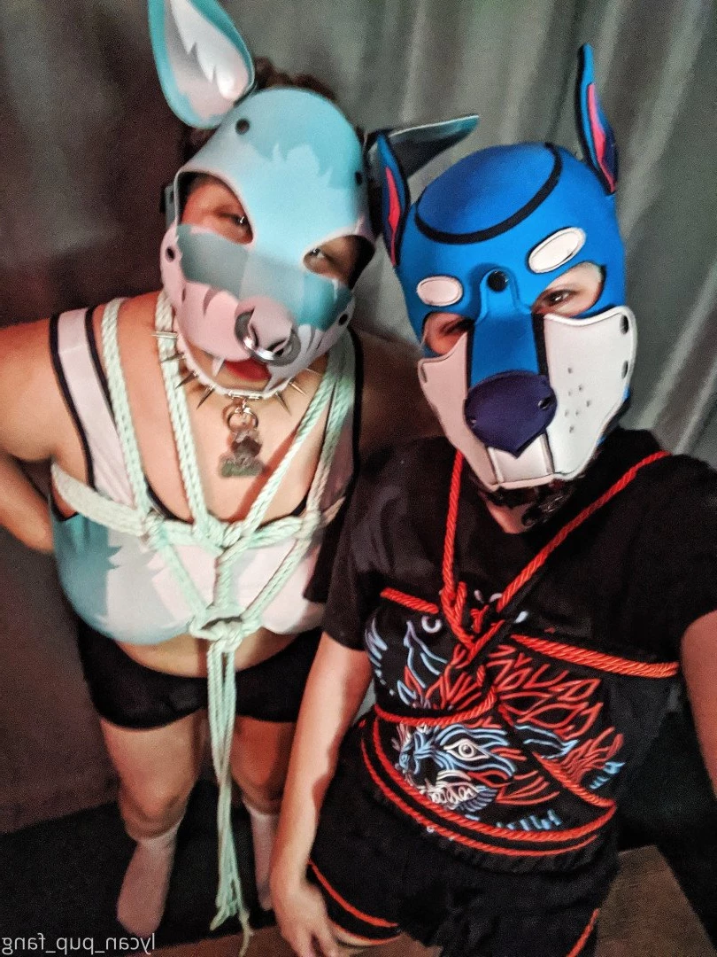 Pup's Kinky Den [ lycan_pup_fang ] Onlyfans leaked photo 5424775 on Hotleaks.tv