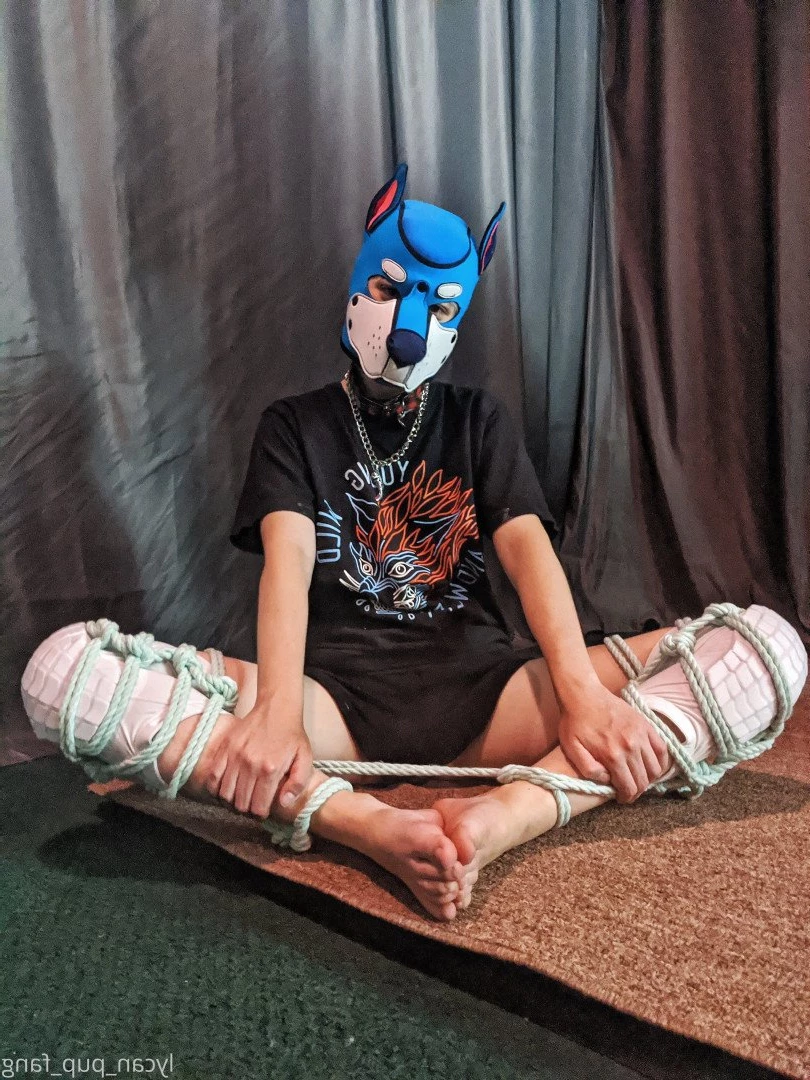 Pup's Kinky Den [ lycan_pup_fang ] Onlyfans leaked photo 5424800 on Hotleaks.tv