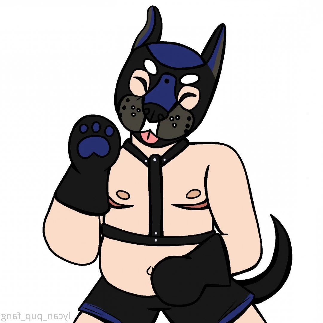 Pup's Kinky Den [ lycan_pup_fang ] Onlyfans leaked photo 5424899 on Hotleaks.tv