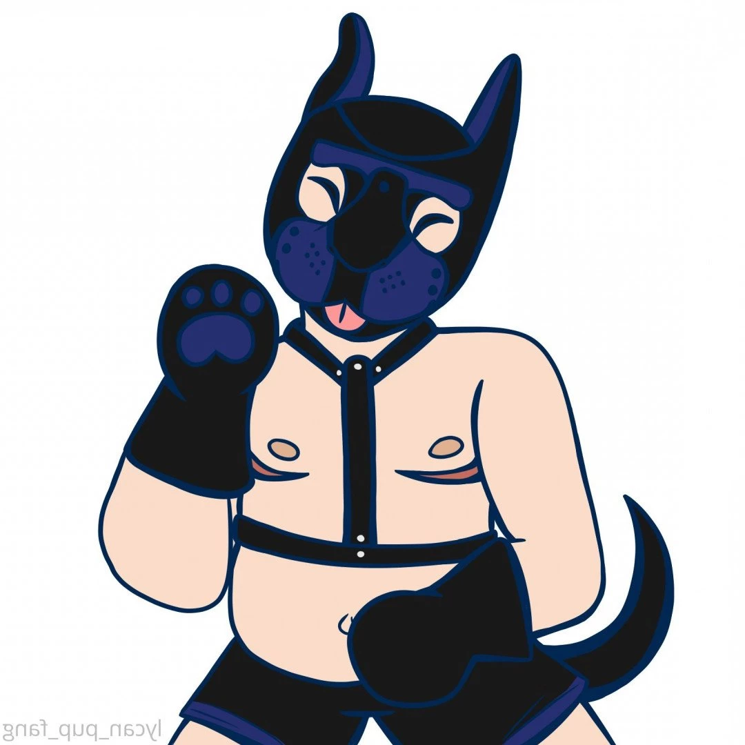 Pup's Kinky Den [ lycan_pup_fang ] Onlyfans leaked photo 5425002 on Hotleaks.tv