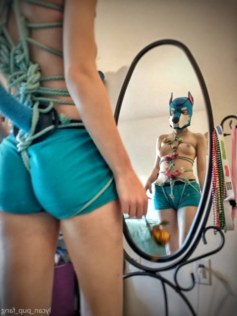 Pup's Kinky Den [ lycan_pup_fang ] Onlyfans leaked photo 5425176 on Hotleaks.tv
