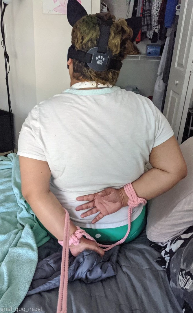 Pup's Kinky Den [ lycan_pup_fang ] Onlyfans leaked photo 5425724 on Hotleaks.tv