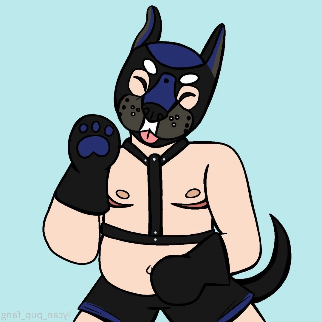 Pup's Kinky Den [ lycan_pup_fang ] Onlyfans leaked photo 5426487 on Hotleaks.tv