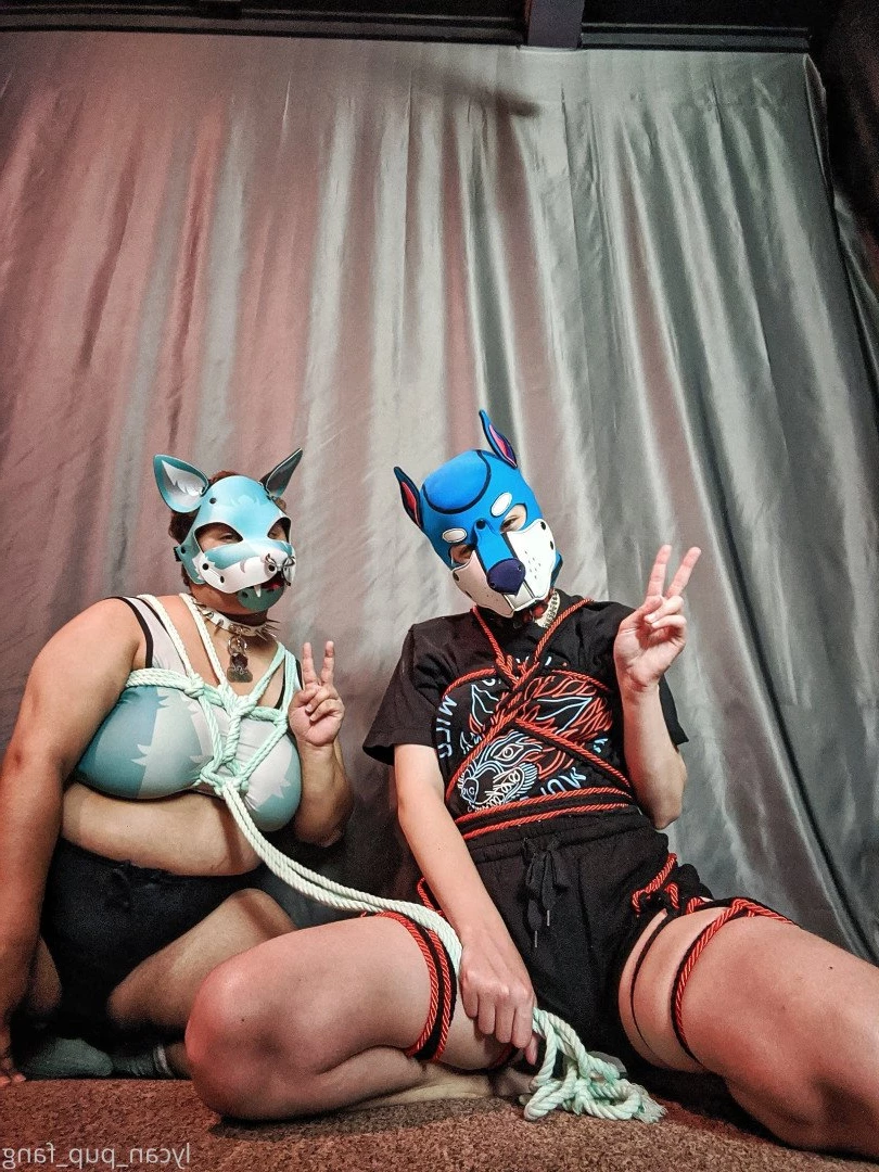 Pup's Kinky Den [ lycan_pup_fang ] Onlyfans leaked photo 5426590 on Hotleaks.tv