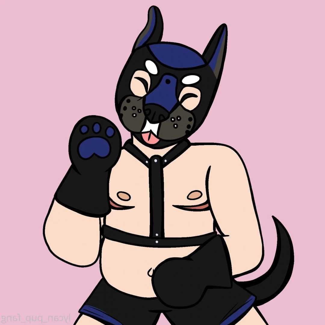 Pup's Kinky Den [ lycan_pup_fang ] Onlyfans leaked photo 5426664 on Hotleaks.tv